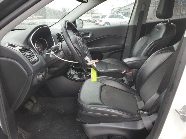 Photo 7 from auction – 2018 JEEP COMPASS LA with VIN 3C4NJDBB3JT453719