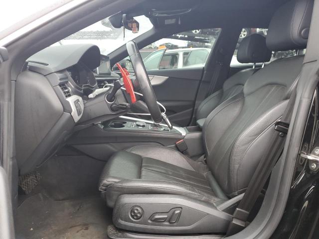 Photo 7 from auction – 2018 AUDI A5 PREMIUM with VIN WAUENCF52JA093981