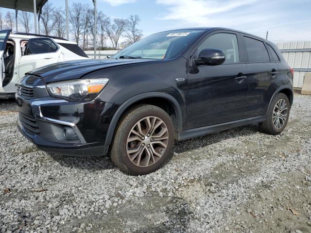 MITSUBISHI OUTLANDER 2016 with VIN JA4AR3AW2GZ031667 - Photo from auction