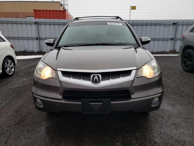 Photo 5 from auction – 2007 ACURA RDX TECHNO with VIN 5J8TB18547A800416