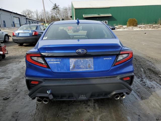 Photo 6 from auction – 2022 SUBARU WRX with VIN JF1VBAA60N9013753