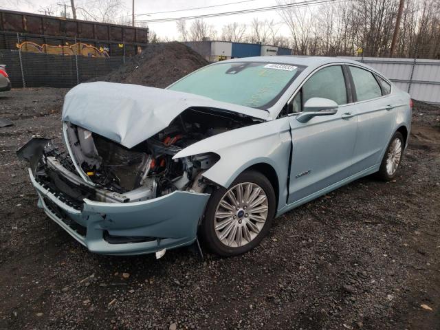FORD FUSION SE 2013 with VIN 3FA6P0LU1DR246247 - Photo from auction