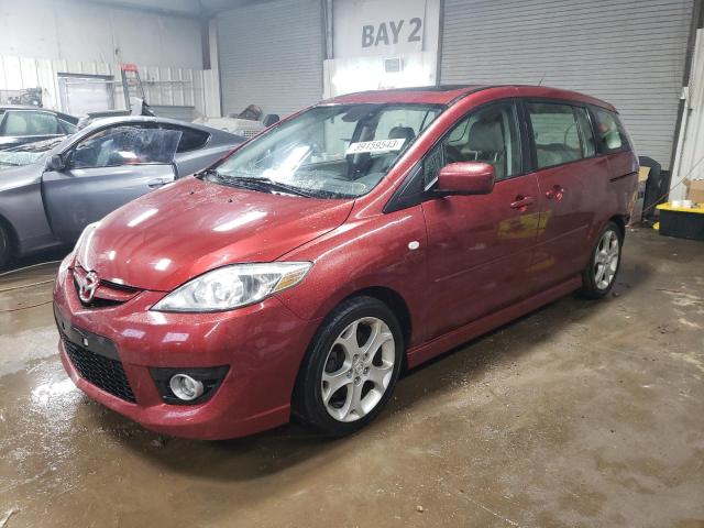 MAZDA 5 2008 with VIN JM1CR293780327194 - Photo from auction