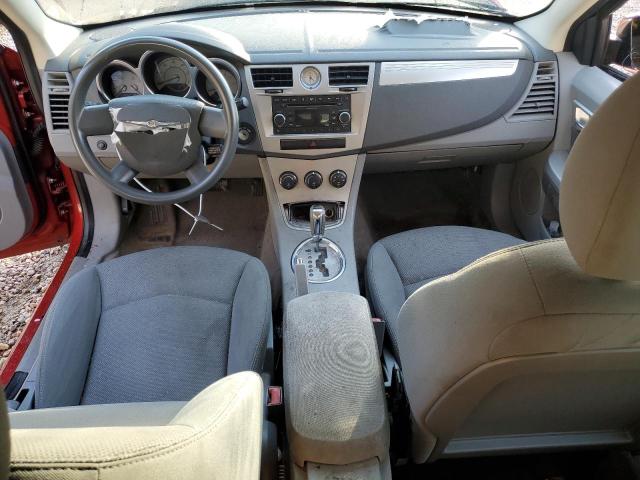 Photo 8 from auction – 2007 CHRYSLER SEBRING TO with VIN 1C3LC56KX7N563214