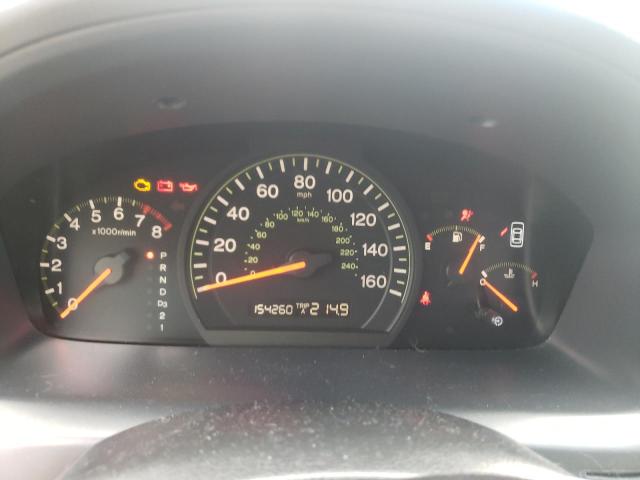 Photo 9 from auction – 2005 HONDA ACCORD EX with VIN 1HGCM66565A037774
