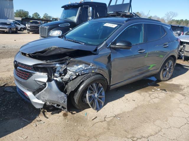 BUICK ENCORE GX 2021 with VIN KL4MMDS22MB061270 - Photo from auction