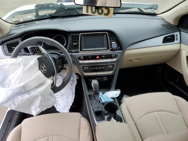 Photo 8 from auction – 2019 HYUNDAI SONATA SE with VIN 5NPE24AF6KH759039