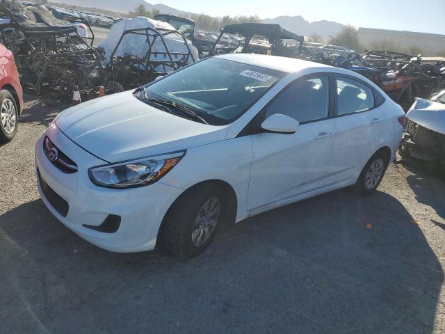 Photo 1 from auction – 2016 HYUNDAI ACCENT SE with VIN KMHCT4AE6GU996408