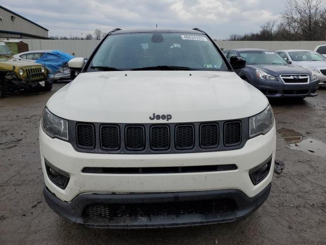 Photo 5 from auction – 2018 JEEP COMPASS LA with VIN 3C4NJDBB3JT453719