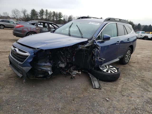 SUBARU OUTBACK PR 2020 with VIN 4S4BTACC6L3169403 - Photo from auction