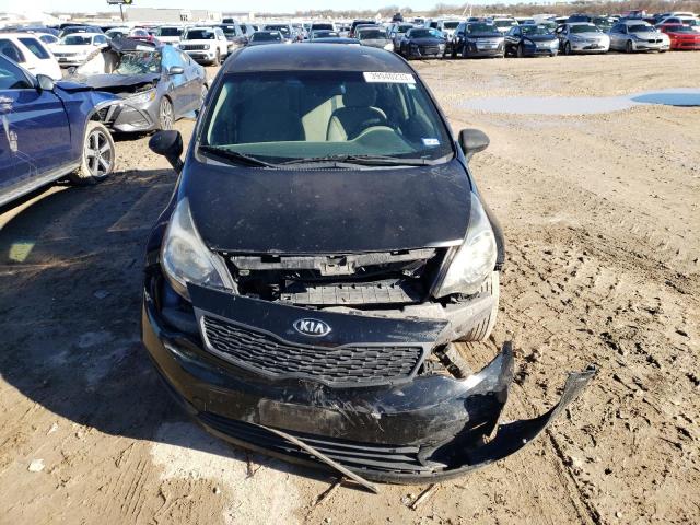 Photo 5 from auction – 2013 KIA RIO LX with VIN KNADM4A37D6255105