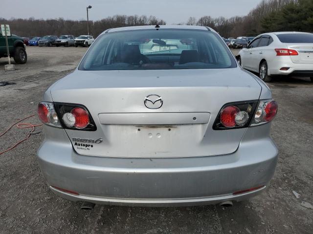 Photo 6 from auction – 2008 MAZDA 6 I with VIN 1YVHP80C485M43381