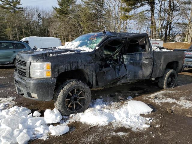 CHEVROLET silverado 2008 with VIN 1GCHK23658F124248 - Photo from auction