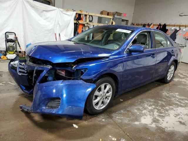 TOYOTA CAMRY BASE 2011 with VIN 4T4BF3EKXBR133428 - Photo from auction