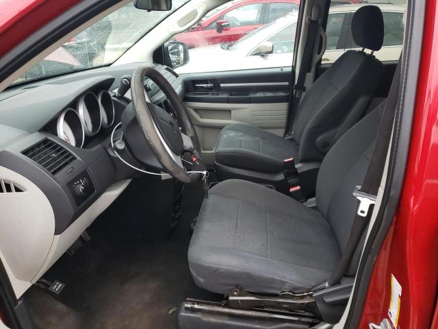 Photo 7 from auction – 2010 DODGE GRAND CARA with VIN 2D4RN4DEXAR280901