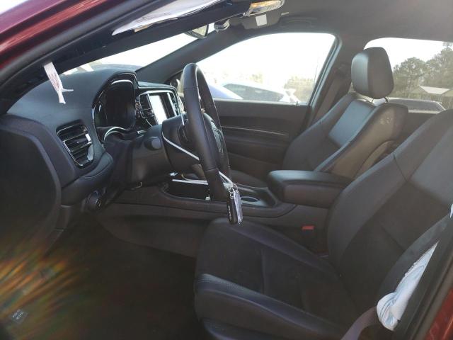 Photo 7 from auction – 2022 DODGE DURANGO GT with VIN 1C4RDHDG3NC130104
