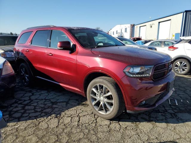 Photo 4 from auction – 2018 DODGE DURANGO GT with VIN 1C4RDJDG4JC434642