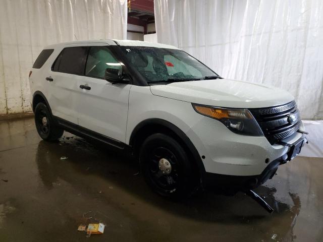 Photo 4 from auction – 2014 FORD EXPLORER P with VIN 1FM5K8ARXEGC60184