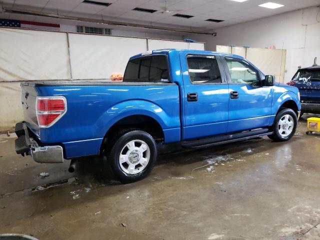 Photo 3 from auction – 2010 FORD F150 SUPER with VIN 1FTEW1C86AKC11415
