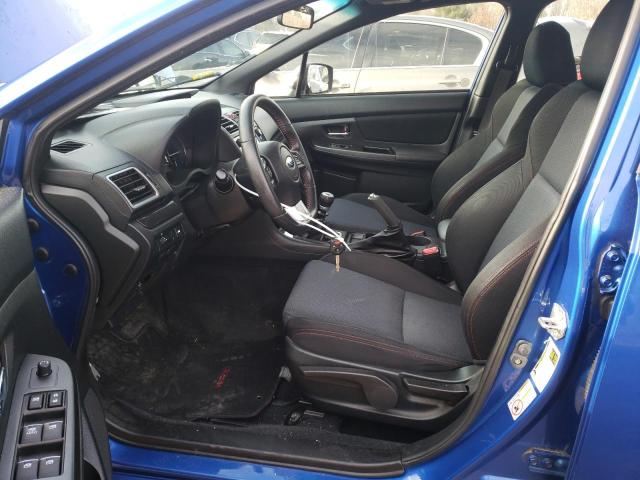 Photo 7 from auction – 2016 SUBARU WRX PREMIU with VIN JF1VA1E66G9815837