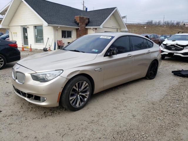 BMW 550 XIGT 2012 with VIN WBASP4C5XCC341926 - Photo from auction