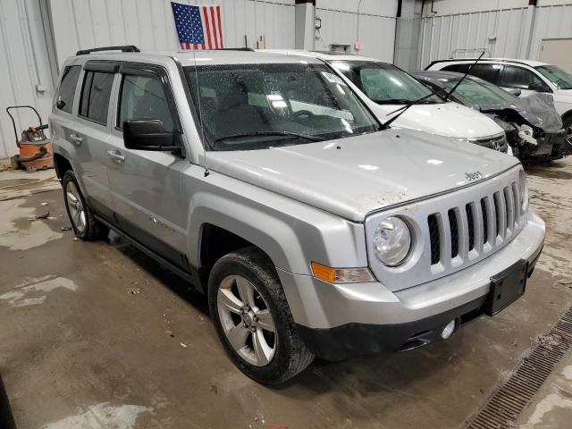 Photo 4 from auction – 2011 JEEP PATRIOT SP with VIN 1J4NF1GB7BD251024