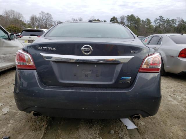 Photo 6 from auction – 2013 NISSAN ALTIMA 2.5 with VIN 1N4AL3AP1DN512230