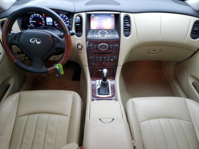 Photo 8 from auction – 2017 INFINITI QX50 with VIN JN1BJ0RR3HM409317