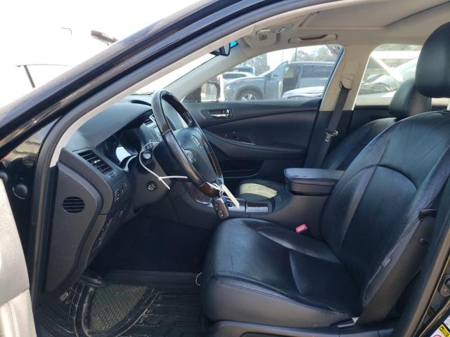 Photo 7 from auction – 2011 LEXUS ES 350 with VIN JTHBK1EG9B2433059