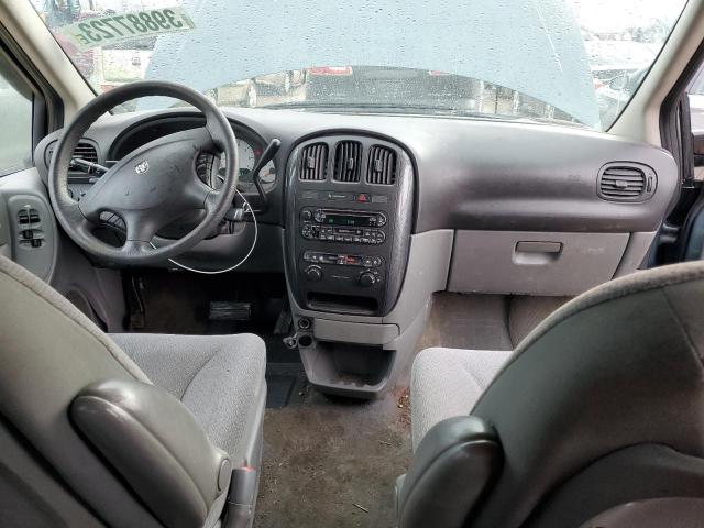 Photo 8 from auction – 2006 DODGE CARAVAN SX with VIN 1D4GP45R66B500463