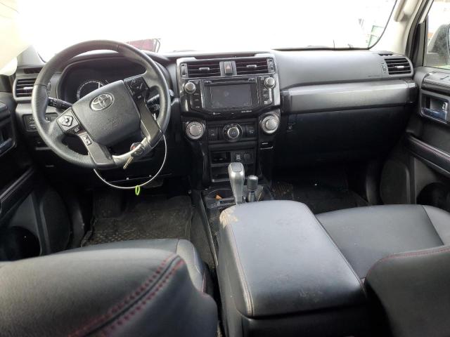 Photo 8 from auction – 2017 TOYOTA 4RUNNER SR with VIN JTEBU5JR2H5475036