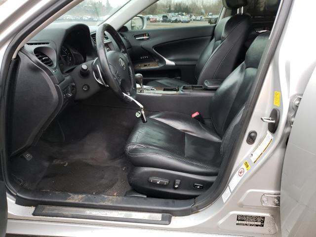 Photo 7 from auction – 2010 LEXUS IS 250 with VIN JTHCF5C23A5043904