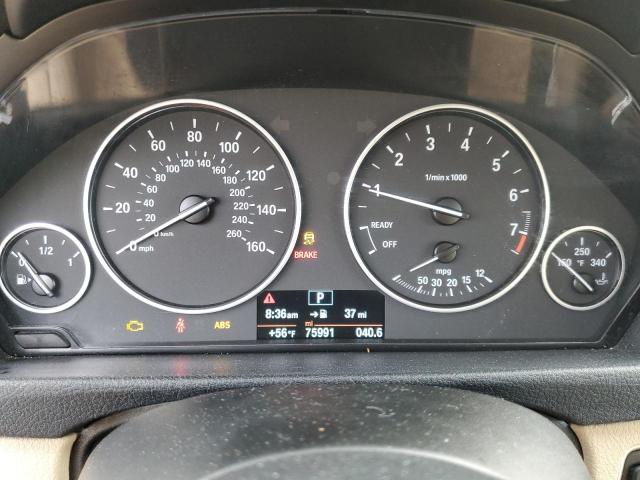 Photo 9 from auction – 2014 BMW 328 I with VIN WBA3A5G53ENP30503