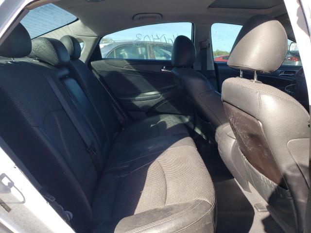 Photo 10 from auction – 2012 HYUNDAI SONATA SE with VIN 5NPEC4AC8CH353400