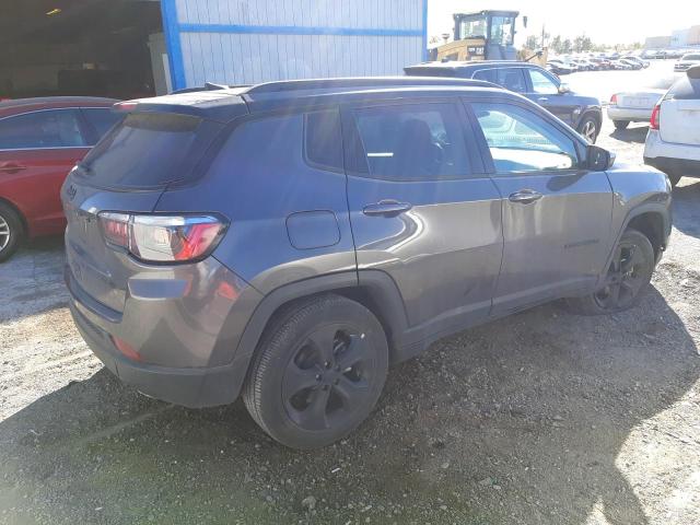 Photo 3 from auction – 2021 JEEP COMPASS LA with VIN 3C4NJDBB9MT594847
