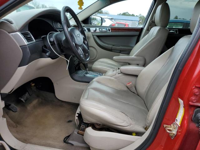 Photo 7 from auction – 2006 CHRYSLER PACIFICA with VIN 2A4GM684X6R734828