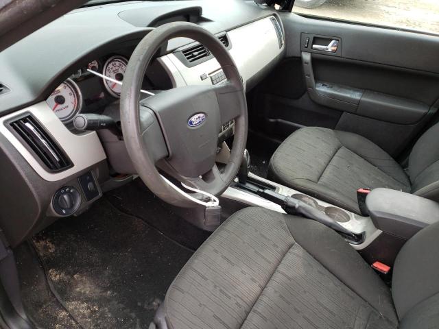 Photo 7 from auction – 2008 FORD FOCUS SE with VIN 1FAHP35N08W240622