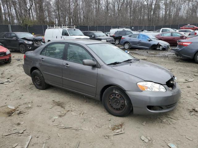 Photo 4 from auction – 2007 TOYOTA COROLLA CE with VIN 2T1BR32E47C768041