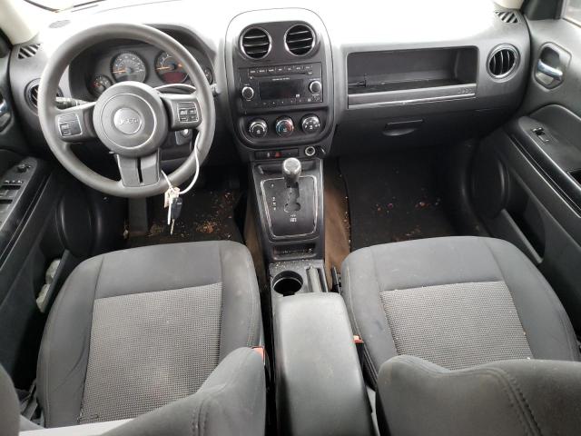 Photo 8 from auction – 2014 JEEP PATRIOT SP with VIN 1C4NJPBB3ED916164