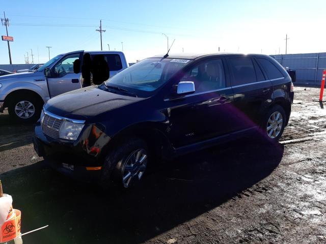 LINCOLN MKX 2008 مع رقم تعريف المركبة 2LMDU88C88BJ10291 - صورة من المزاد
