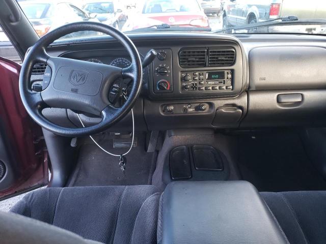 Photo 8 from auction – 2000 DODGE DAKOTA with VIN 1B7GL22XXYS723365