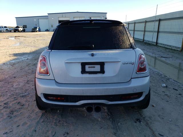 Photo 6 from auction – 2012 MINI COOPER S with VIN WMWSV3C50CTY26849