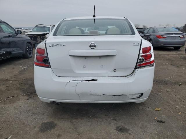 Photo 6 from auction – 2007 NISSAN SENTRA 2.0 with VIN 3N1AB61E27L627231