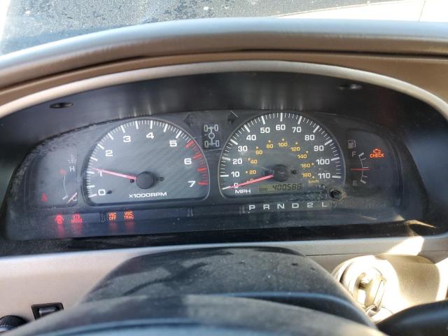 Photo 9 from auction – 2001 TOYOTA 4RUNNER SR with VIN JT3HN86RX10353084
