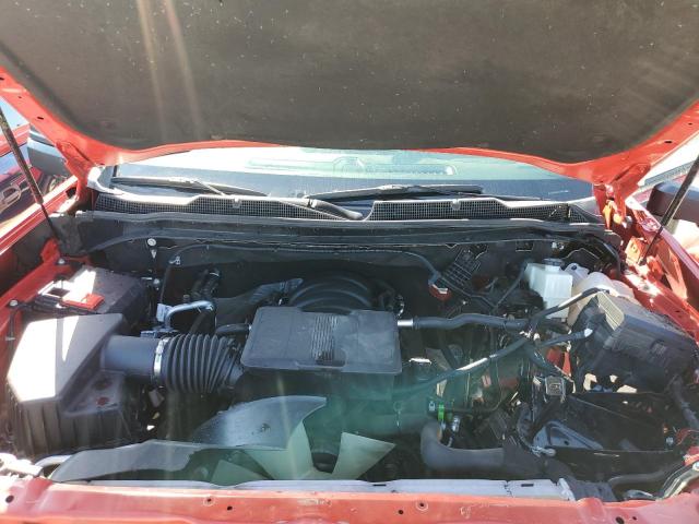 Photo 11 from auction – 2020 CHEVROLET SILVERADO with VIN 1GC4YME79LF334150