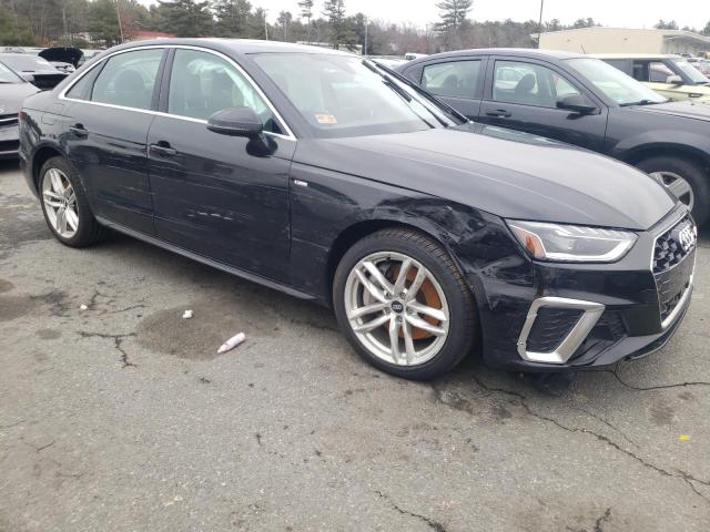Photo 4 from auction – 2021 AUDI A4 PREMIUM with VIN WAUEAAF46MN006099