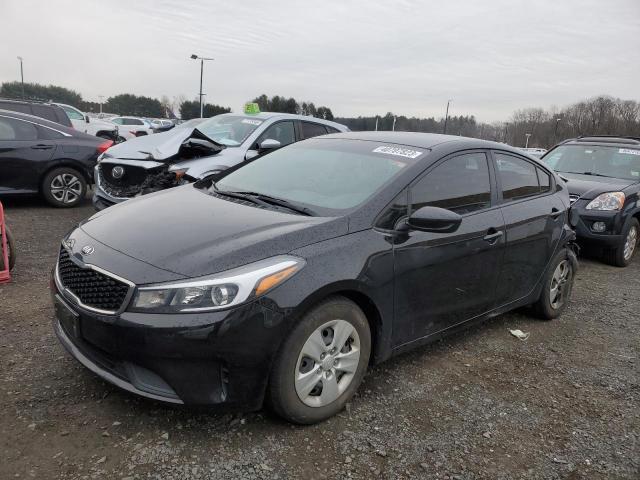 KIA FORTE LX 2017 with VIN 3KPFK4A77HE087955 - Photo from auction