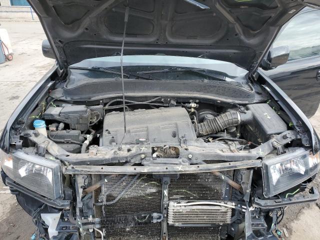 Photo 11 from auction – 2011 HONDA RIDGELINE with VIN 5FPYK1F54BB007650