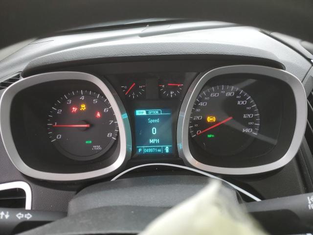 Photo 9 from auction – 2016 CHEVROLET EQUINOX LT with VIN 2GNALCEK0G1160022
