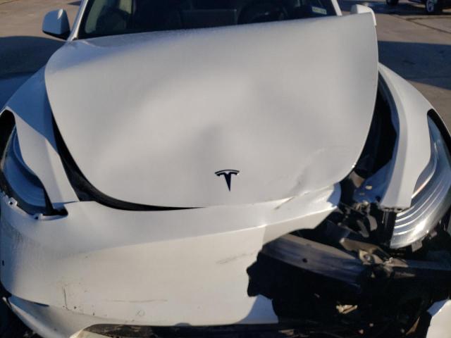 Photo 11 from auction – 2021 TESLA MODEL Y with VIN 5YJYGDEE0MF083169